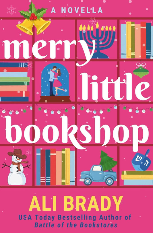 Merry Little Bookshop