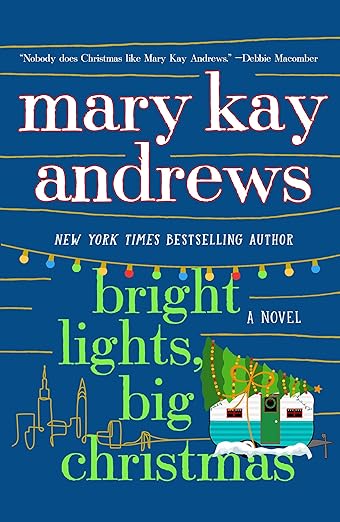 Bright Lights, Big Christmas - Used