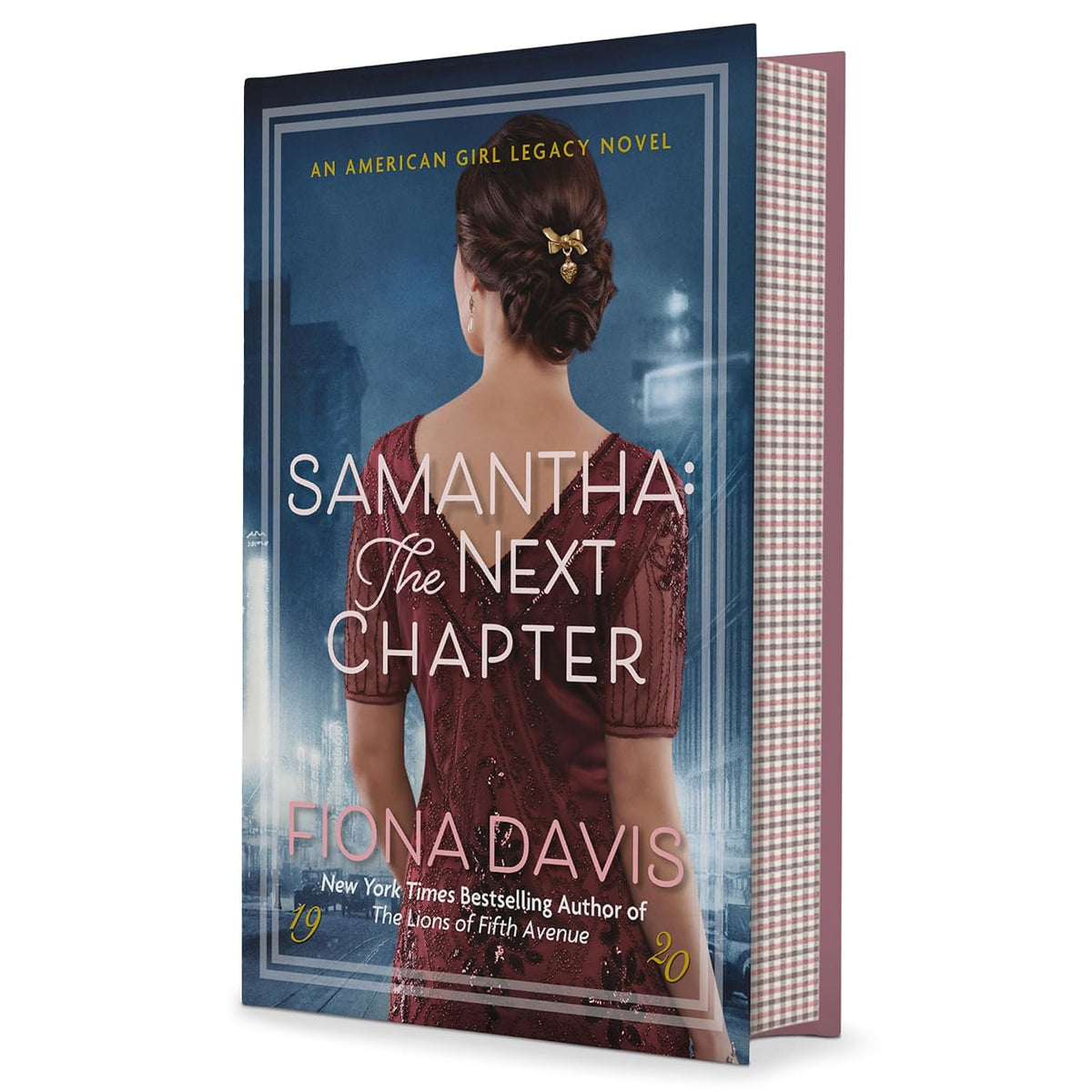Samantha: The Next Chapter