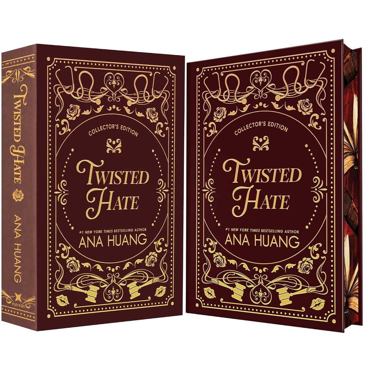 Twisted Hate - Collectors Edition