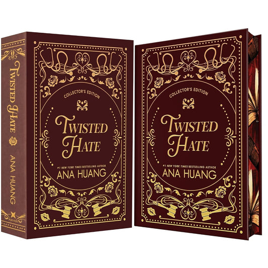 Twisted Hate - Collectors Edition