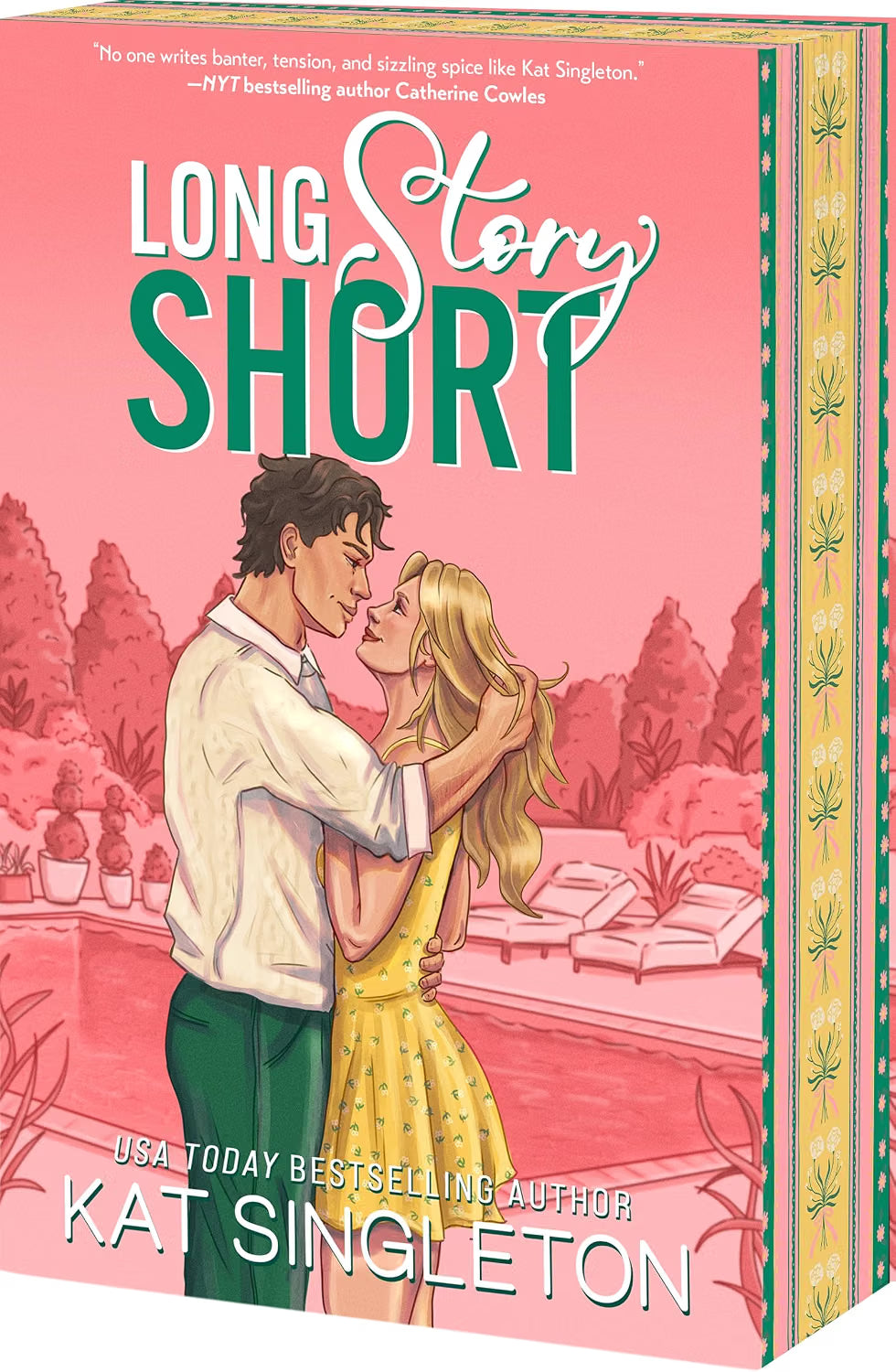 Long Story Short (Pembroke Hills, 4)