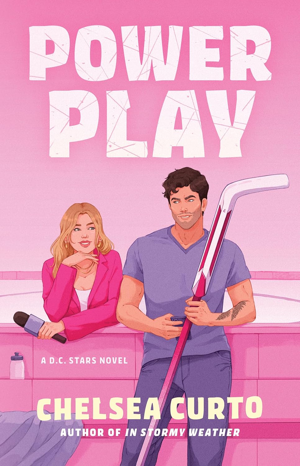 Power Play - Traditional Published
