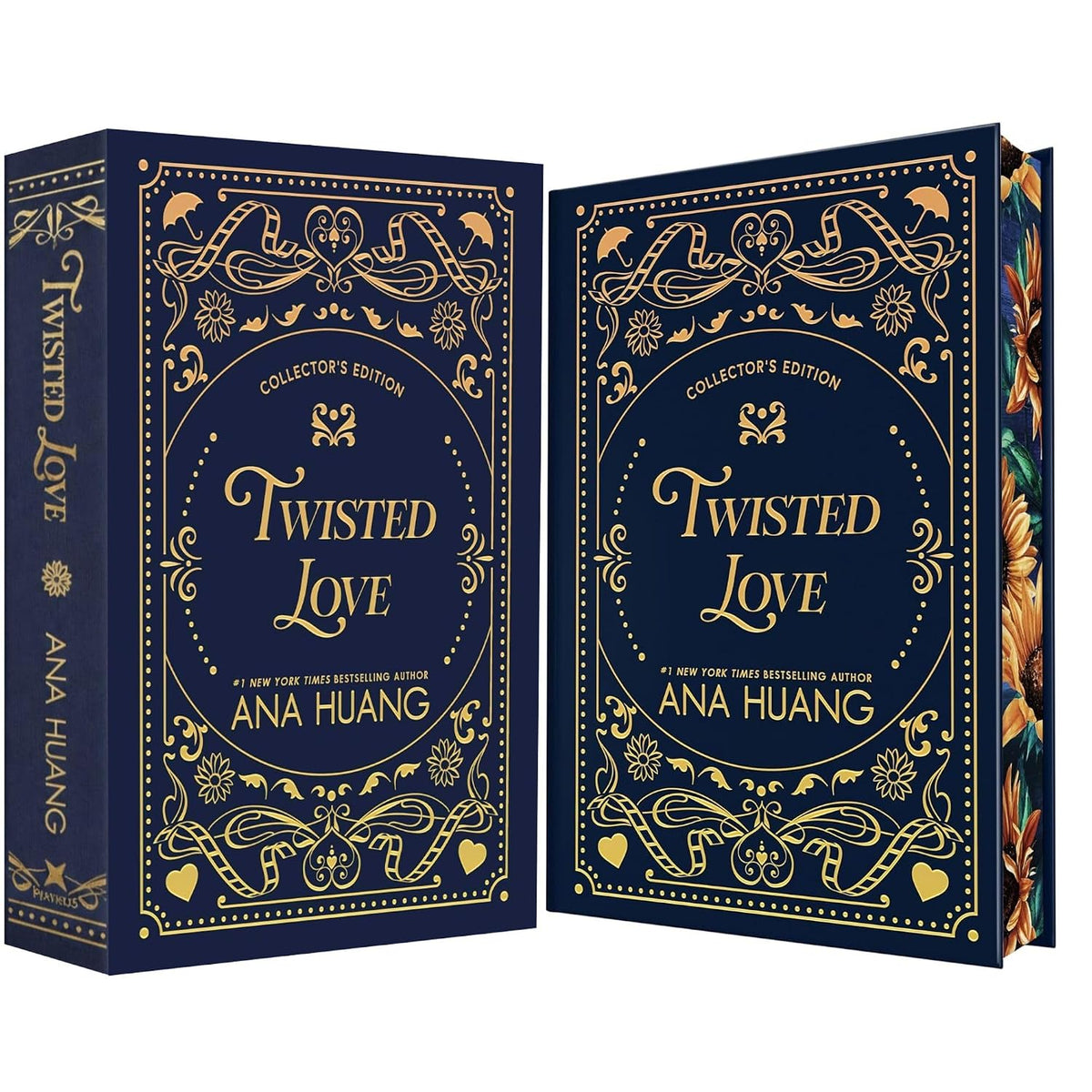 Twisted Love - Collectors Edition