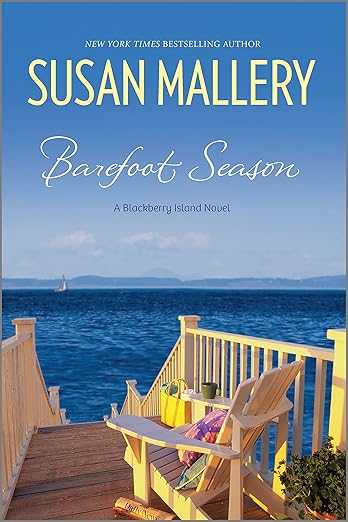 Barefoot Season - Used