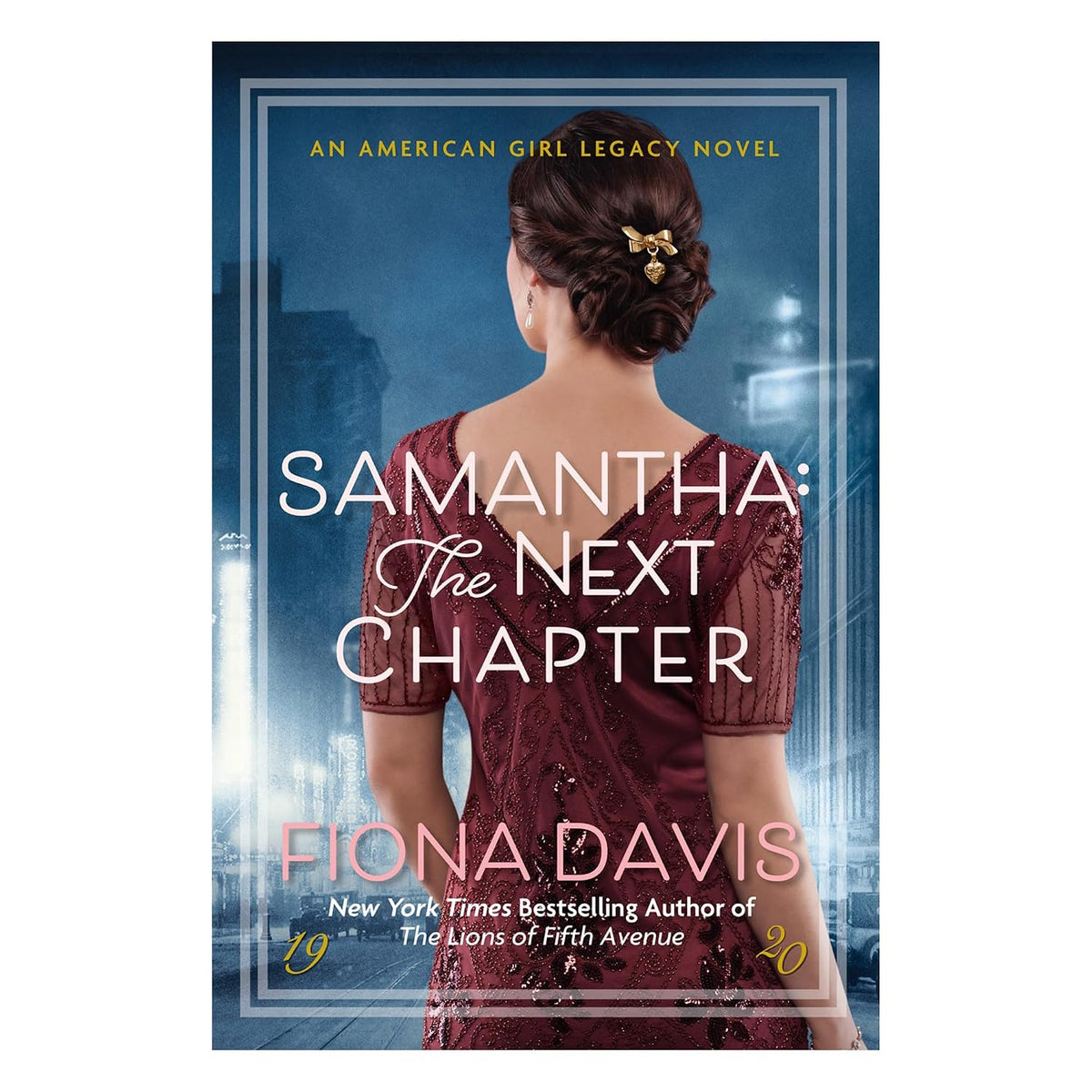 Samantha: The Next Chapter