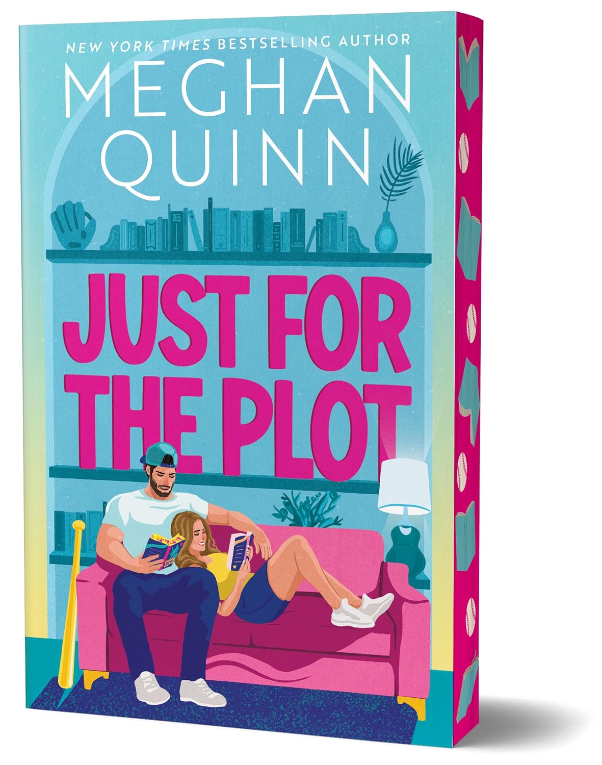 Just for the Plot (Deluxe Edition) (Bay Area Players, 2)