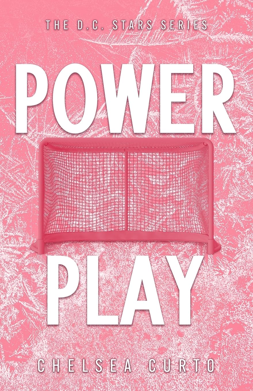 Power Play - Alternate Cover