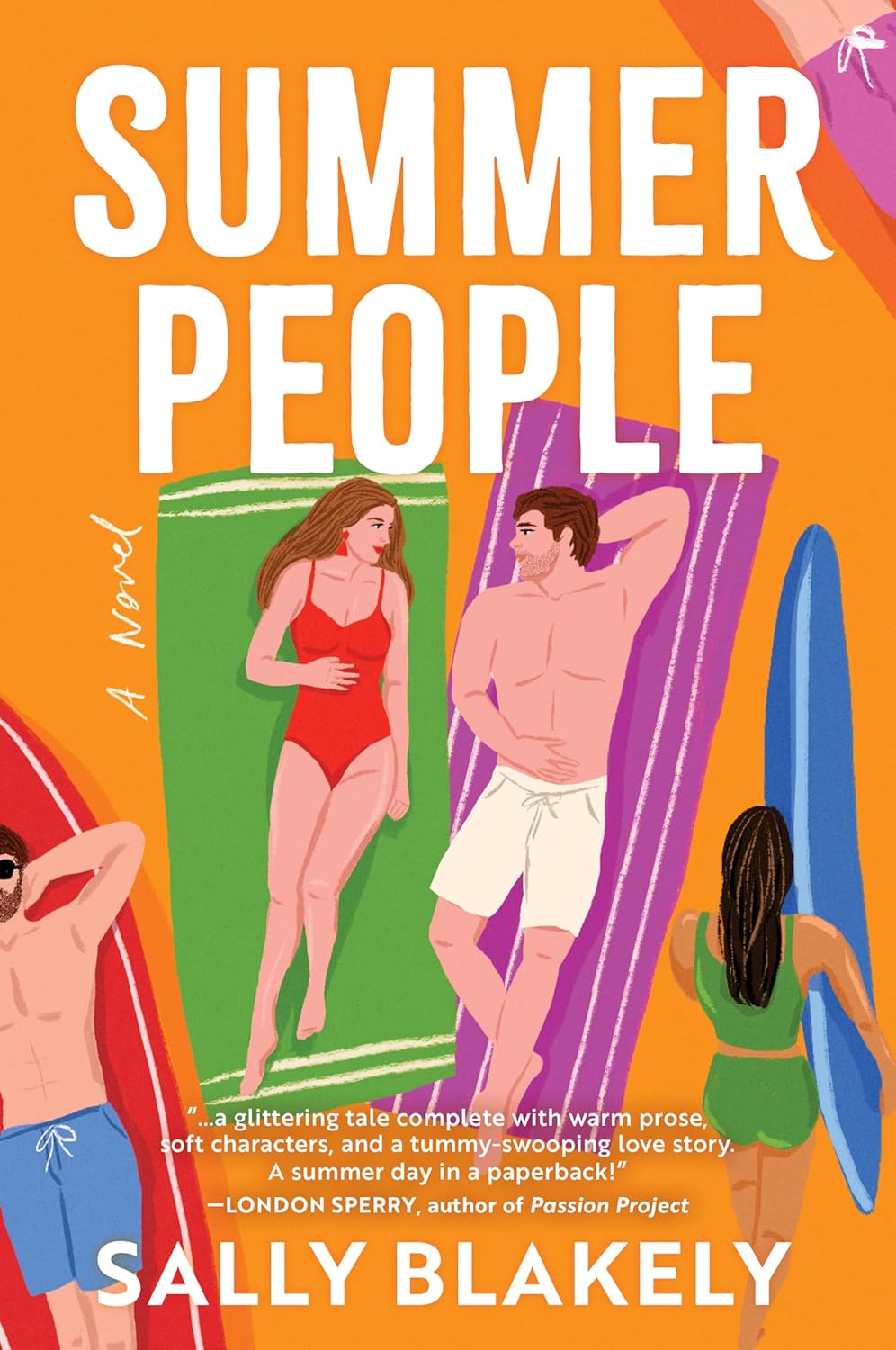 Summer People