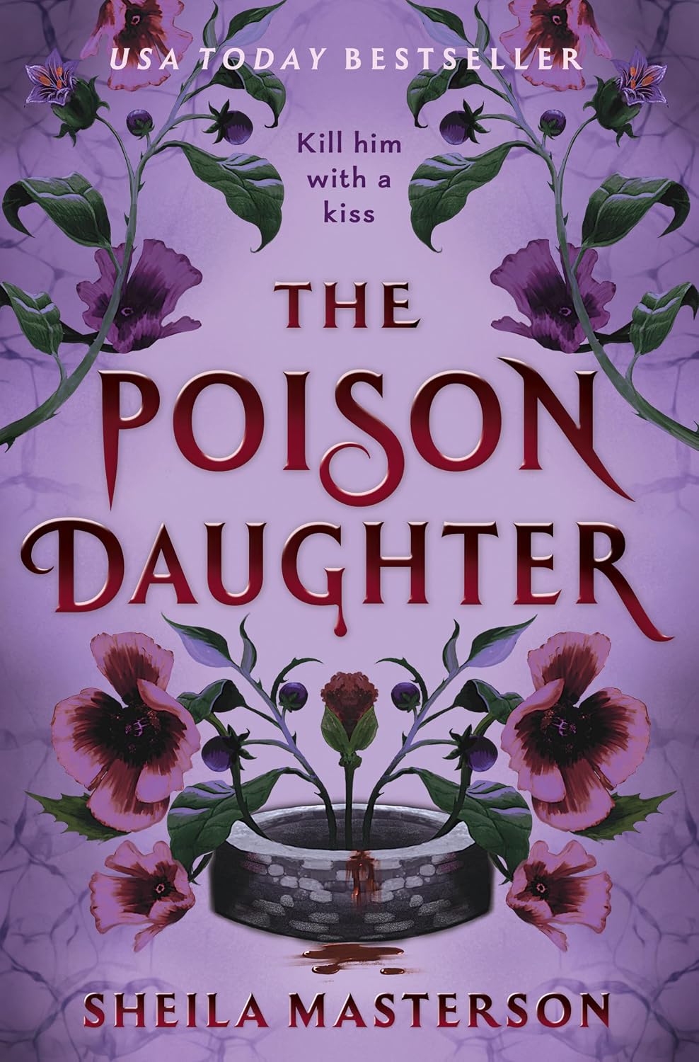 The Poison Daughter - Standard Version