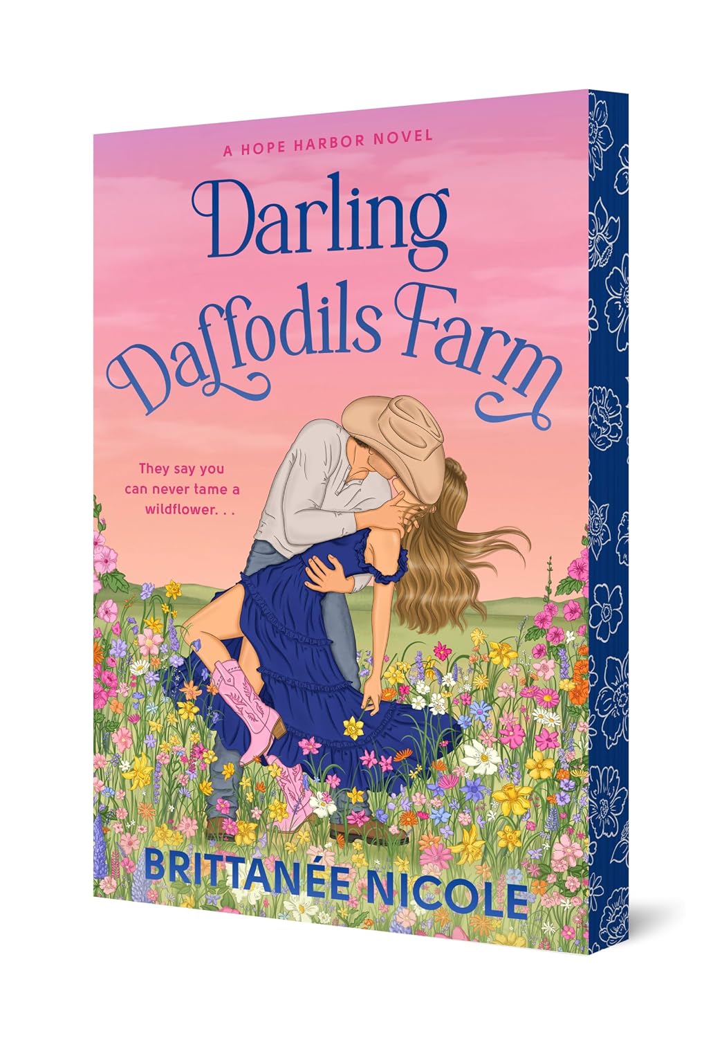 Darling Daffodils Farm (A Hope Harbor Novel)