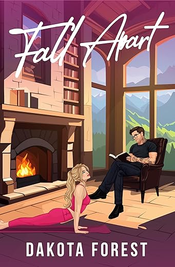 Fall Apart (On the Slopes Book 2)