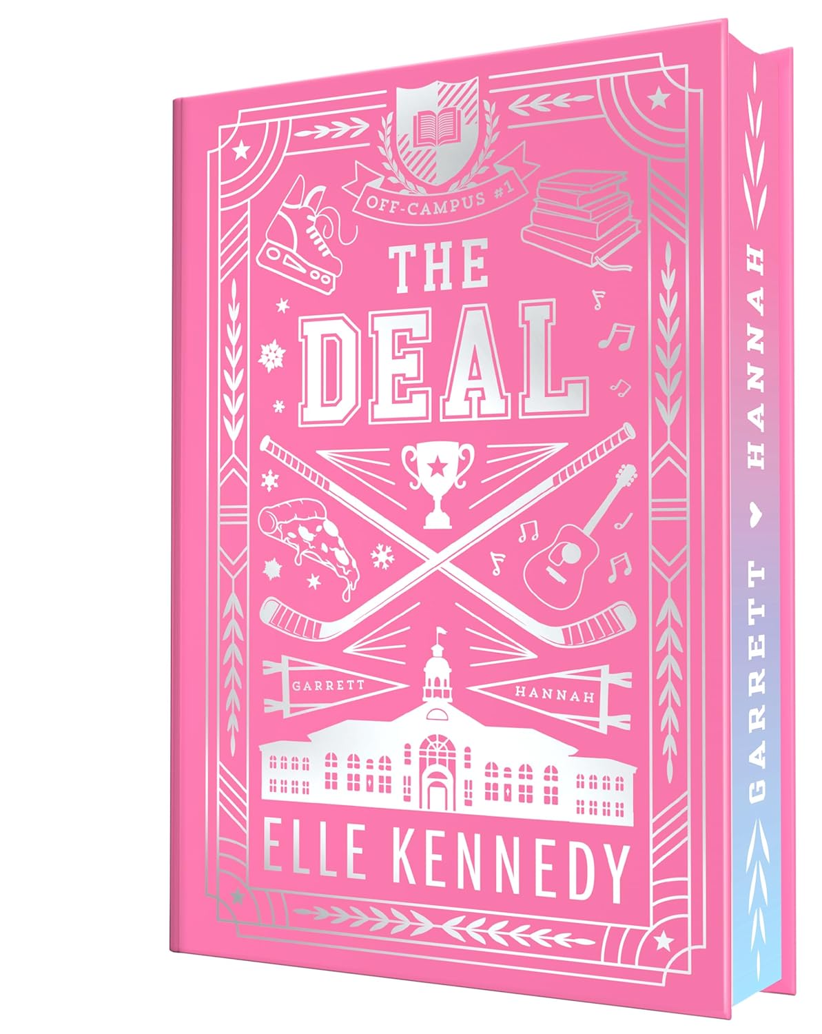 The Deal (Collector's Edition) (Off-Campus, 1)