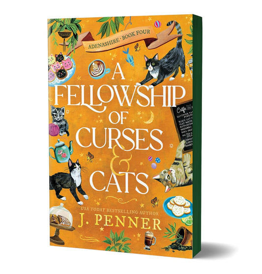 A Fellowship of Curses & Cats