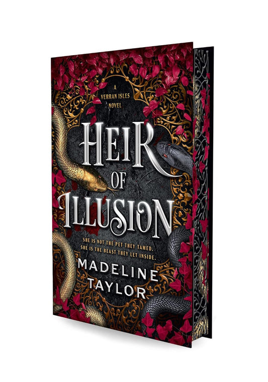Heir of Illusion: The Verran Isles Series Book 1