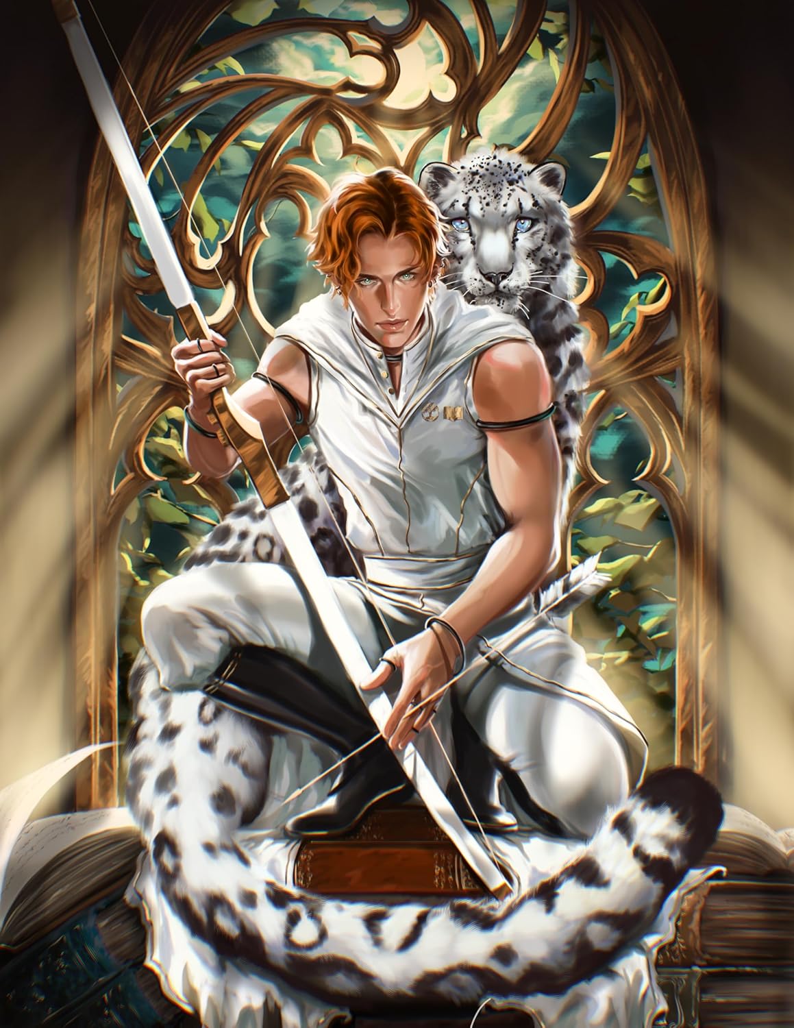 The Library of Amorlin: Deluxe Limited Edition (The Age of Beasts)