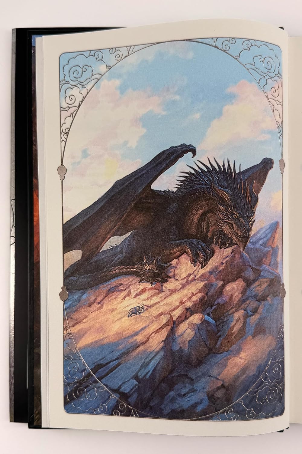 Threshing Day (Wing and Claw Collection) (Empyrean)