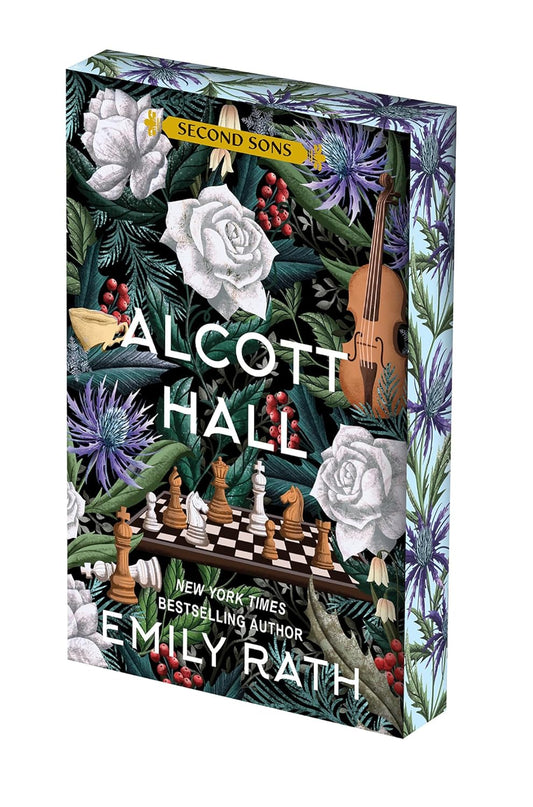 Alcott Hall: Deluxe Limited Edition (Second Sons, 3)