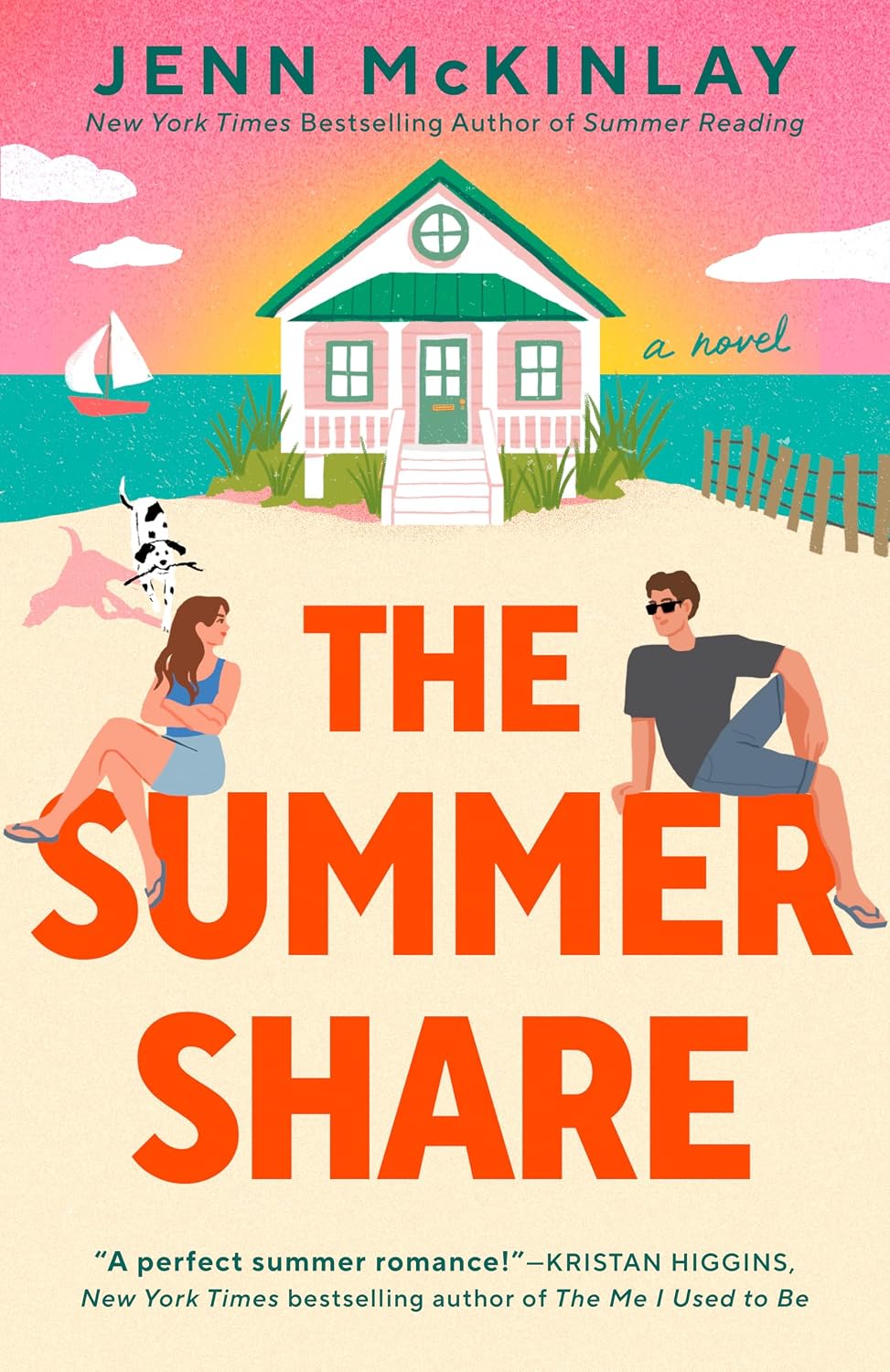 The Summer Share - Used