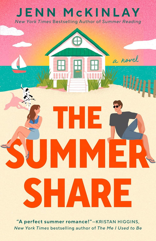 The Summer Share - Used