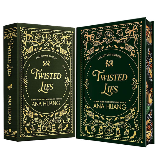 Twisted Lies - Collectors Edition