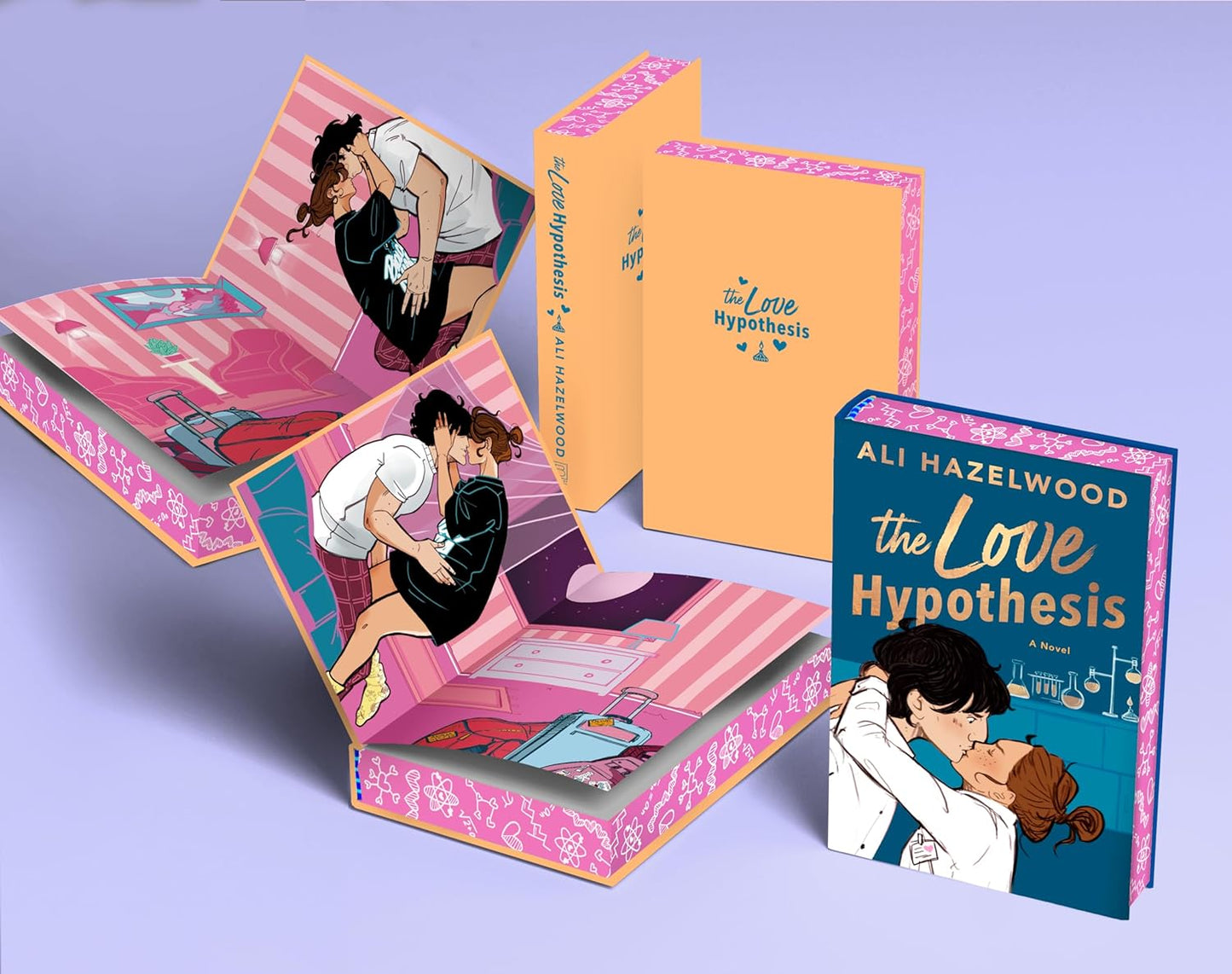 The Love Hypothesis: Collector's Edition