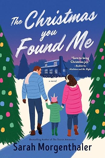 The Christmas You Found Me