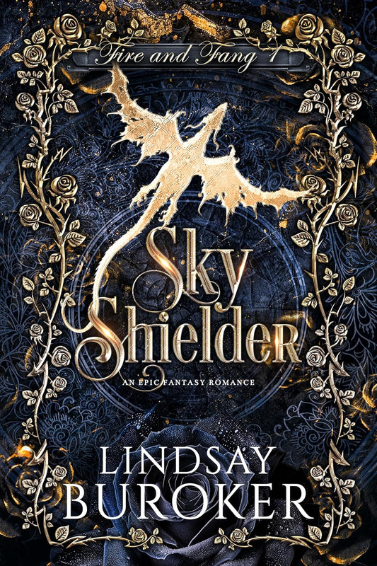 Sky Shielder (Fire and Fang Book 1)