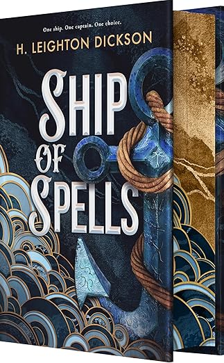 Ship of Spells (Deluxe Limited Edition)