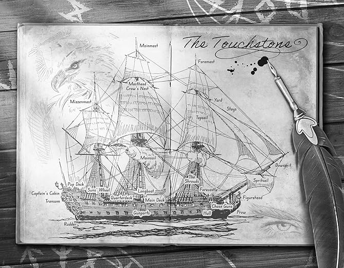 Ship of Spells (Deluxe Limited Edition)