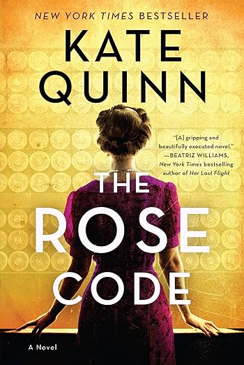 The Rose Code - Used