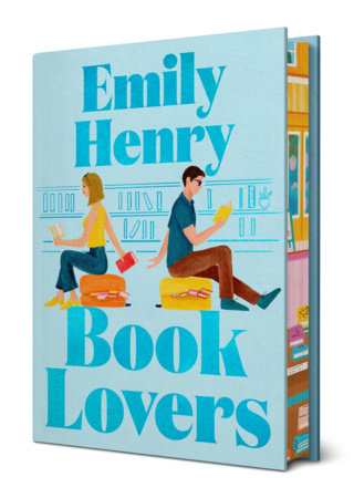 Book Lovers: Deluxe Edition ***PRE-ORDER***