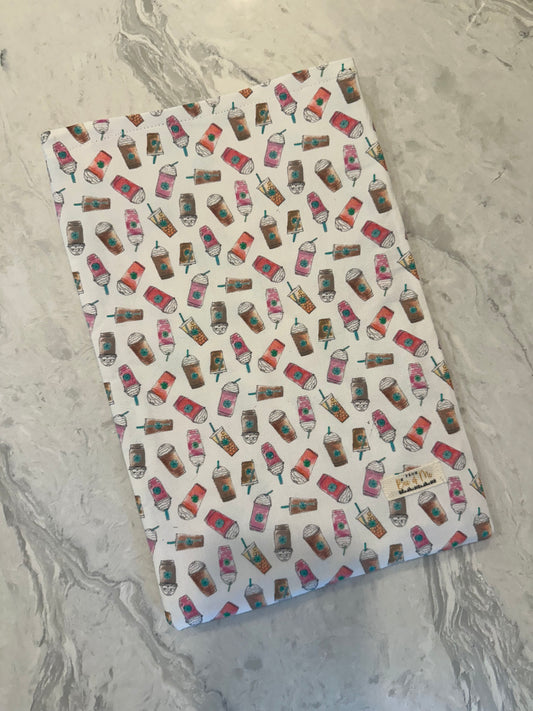 Coffee Book Sleeve