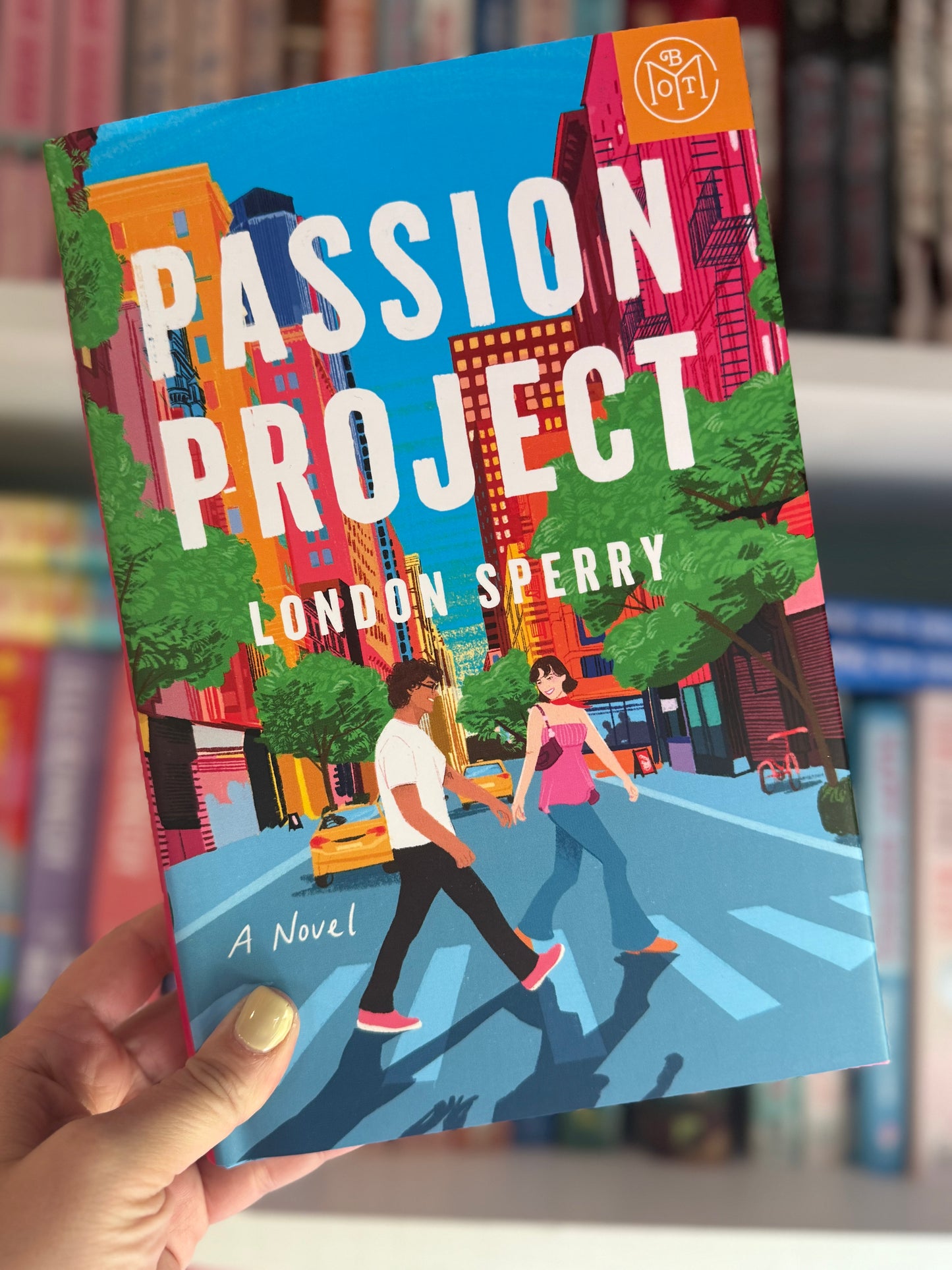 Passion Project - Used