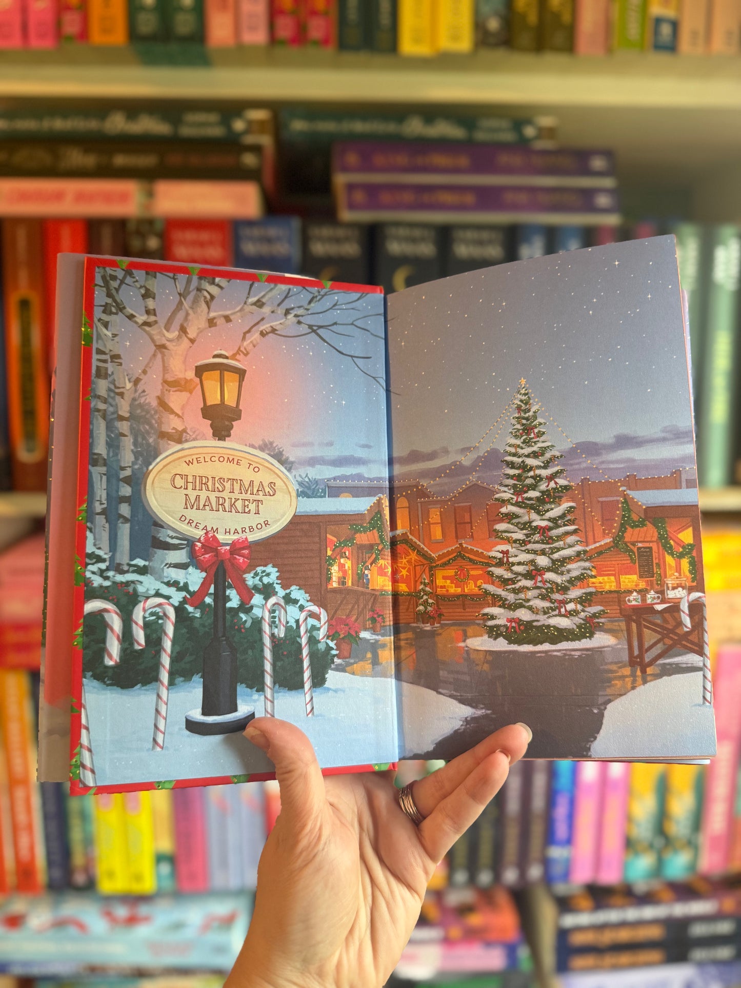 The Christmas Tree Farm (Deluxe Edition) (Dream Harbor) (Book 3)