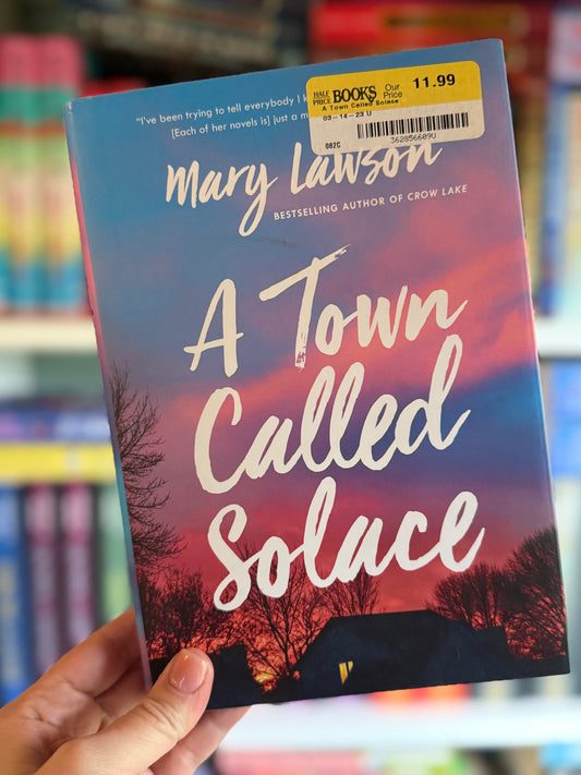A Town Called Solace - Used