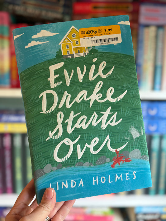 Evvie Drake Starts Over - Used