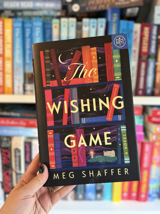 The Wishing Game - Used