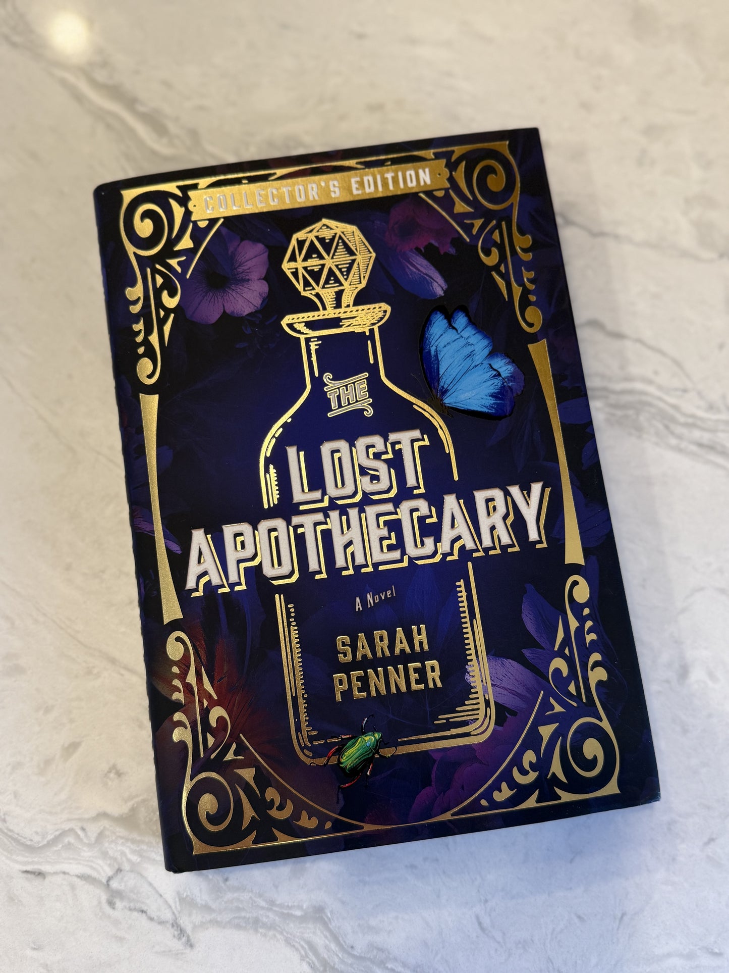 The Lost Apothecary Collector's Edition