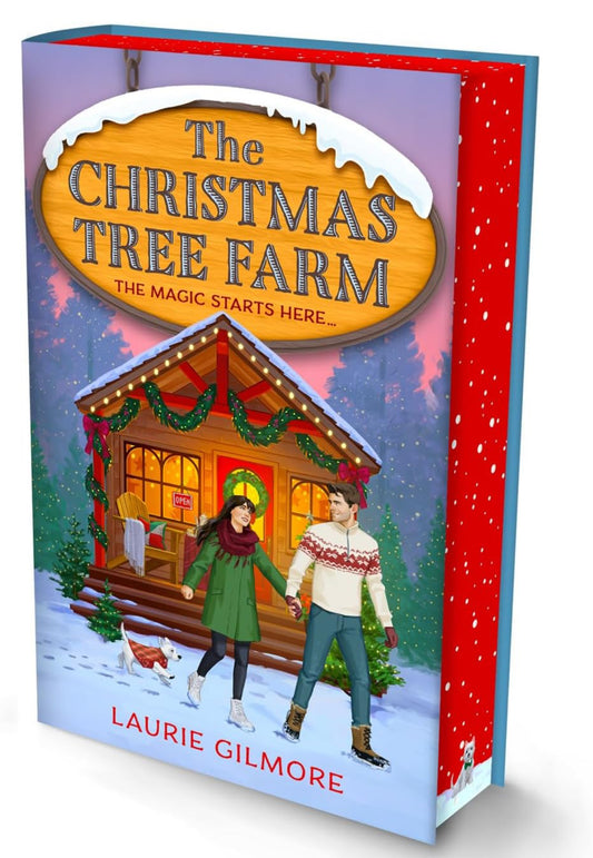 The Christmas Tree Farm (Deluxe Edition) (Dream Harbor) (Book 3)