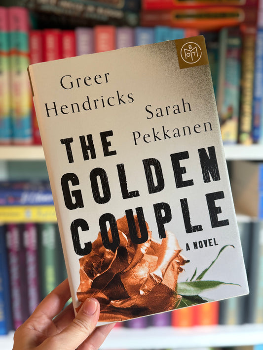 Golden Couple - Used