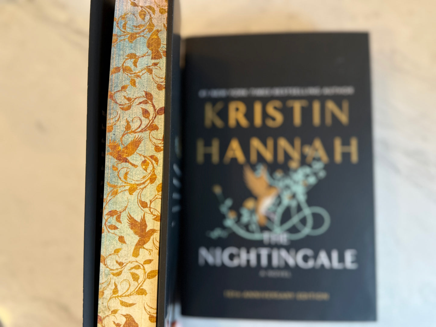 The Nightingale: Deluxe Edition