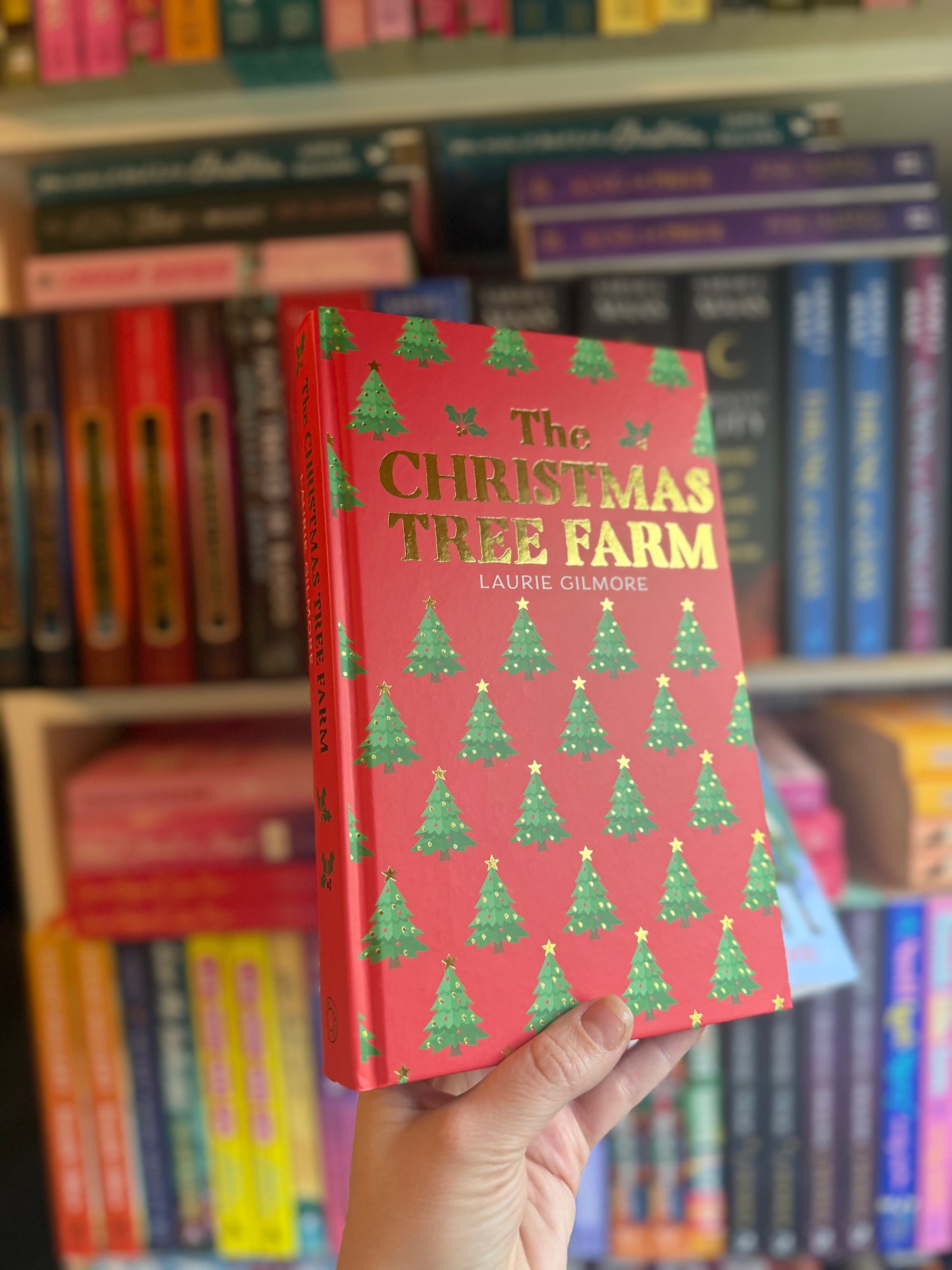 The Christmas Tree Farm (Deluxe Edition) (Dream Harbor) (Book 3)