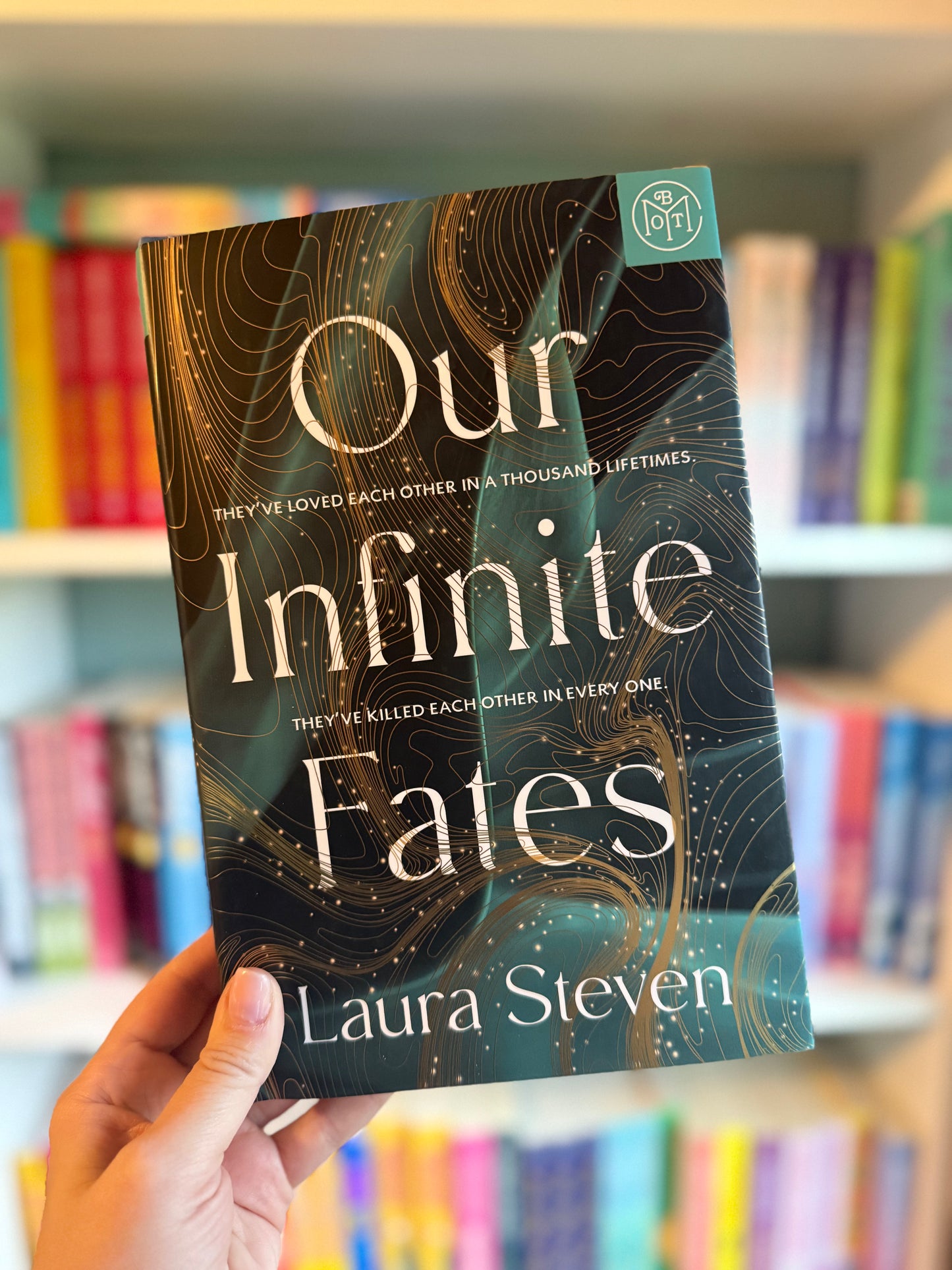 Our Infinite Fates - Used