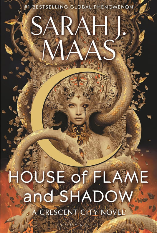 House of Flame and Shadow (Crescent City, 3)