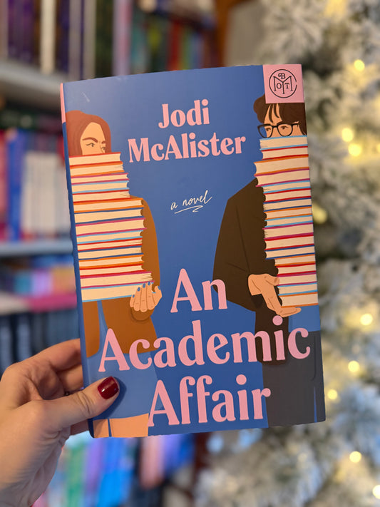 An Academic Affair - Used