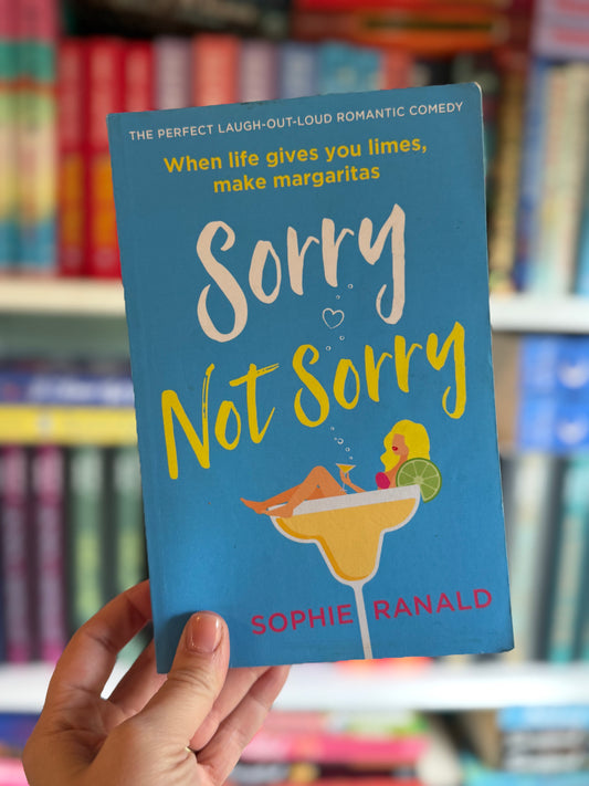 Sorry Not Sorry - Used