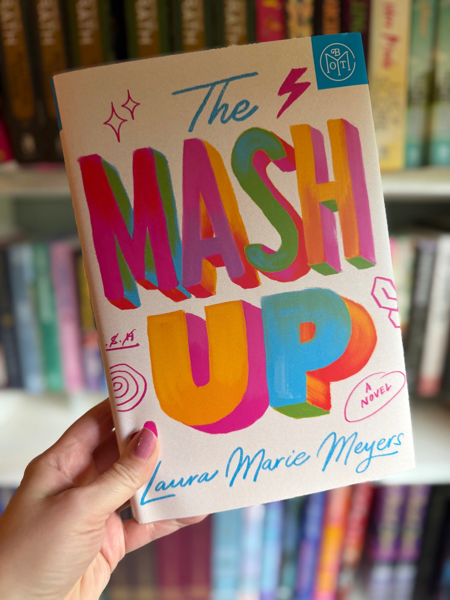 The MASH Up - Used