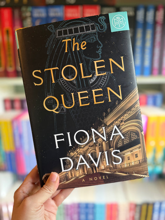 The Stolen Queen - Used