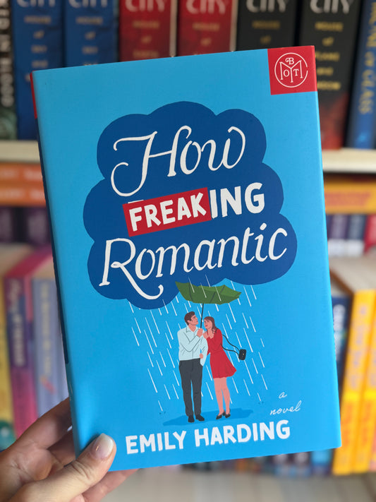 How Freaking Romantic - Used
